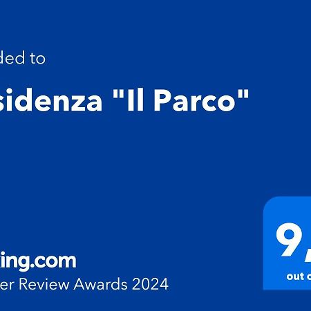 Residenza "Il Parco" Διαμέρισμα Ρώμη Εξωτερικό φωτογραφία