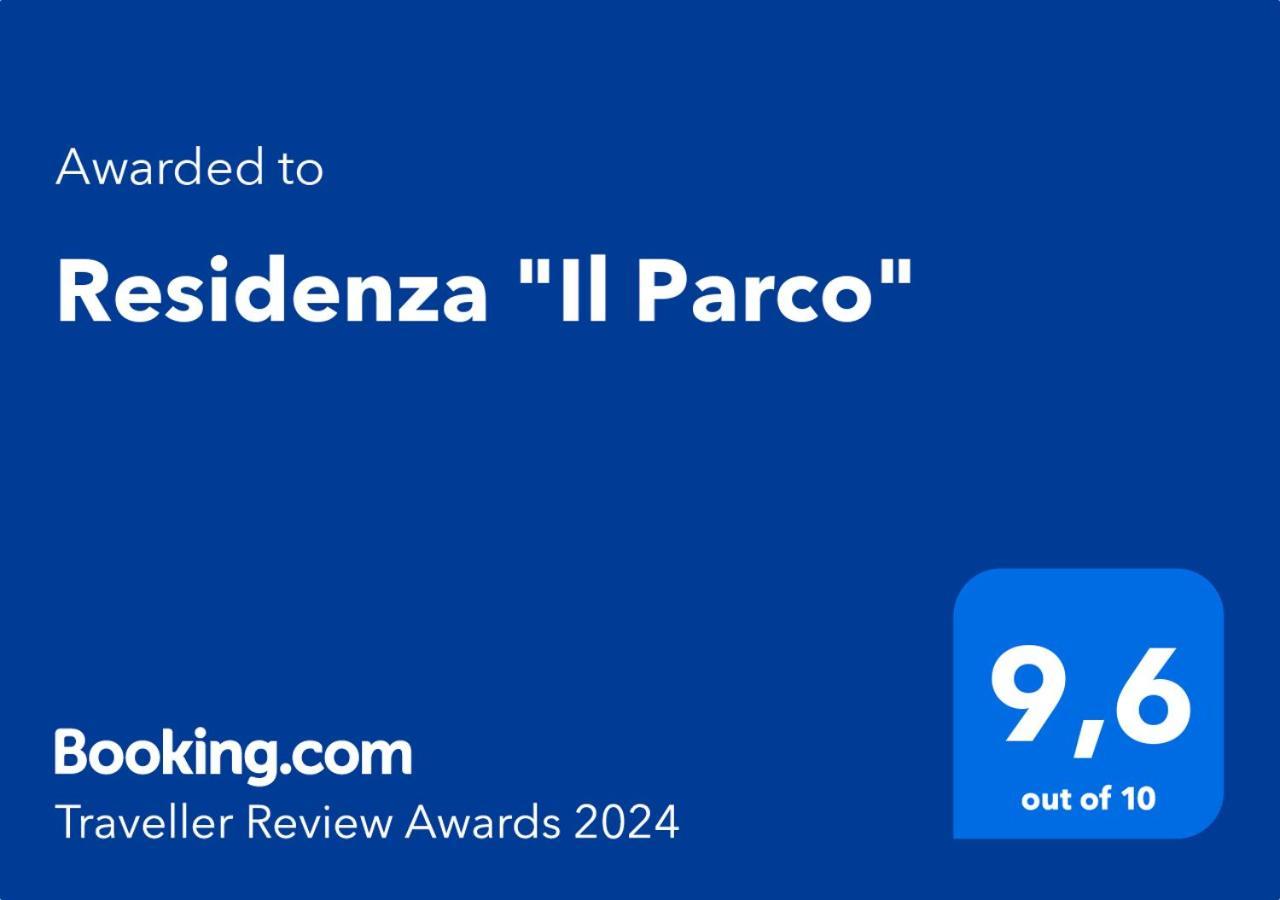 Residenza "Il Parco" Διαμέρισμα Ρώμη Εξωτερικό φωτογραφία